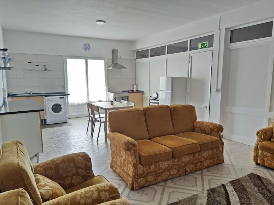Rua De Baixo Apartments Calheta  Extérieur photo