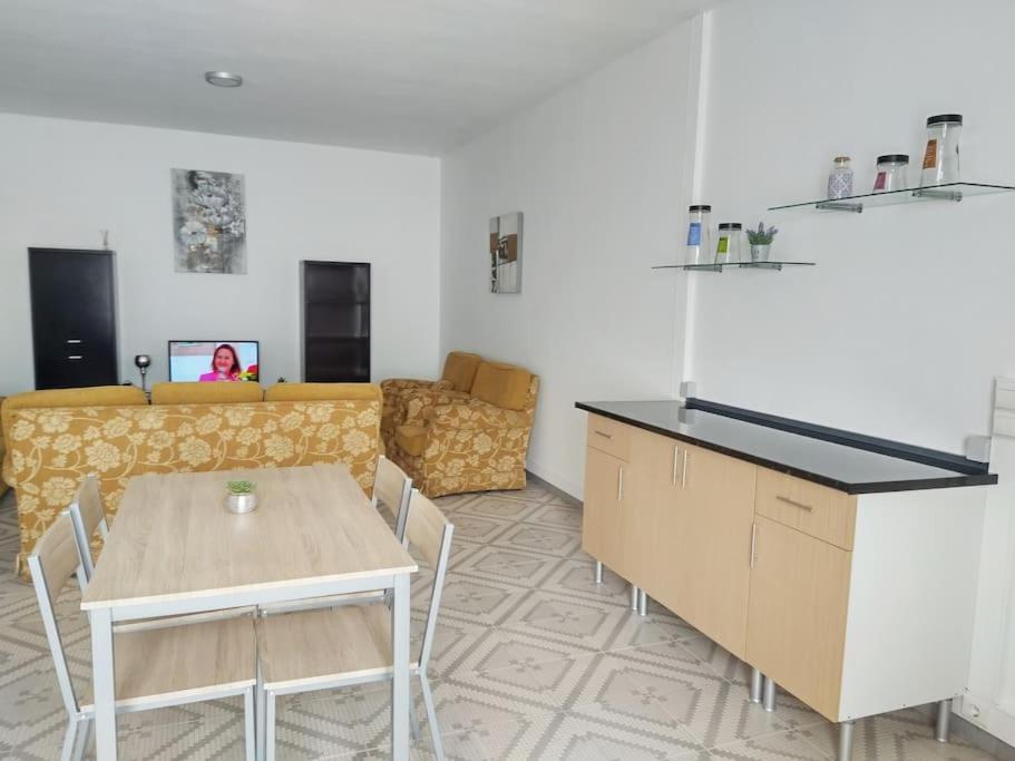 Rua De Baixo Apartments Calheta  Extérieur photo