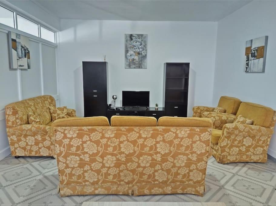 Rua De Baixo Apartments Calheta  Extérieur photo