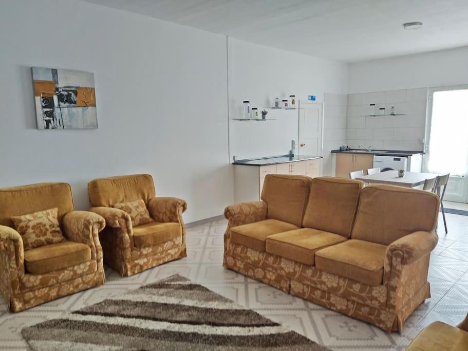 Rua De Baixo Apartments Calheta  Extérieur photo